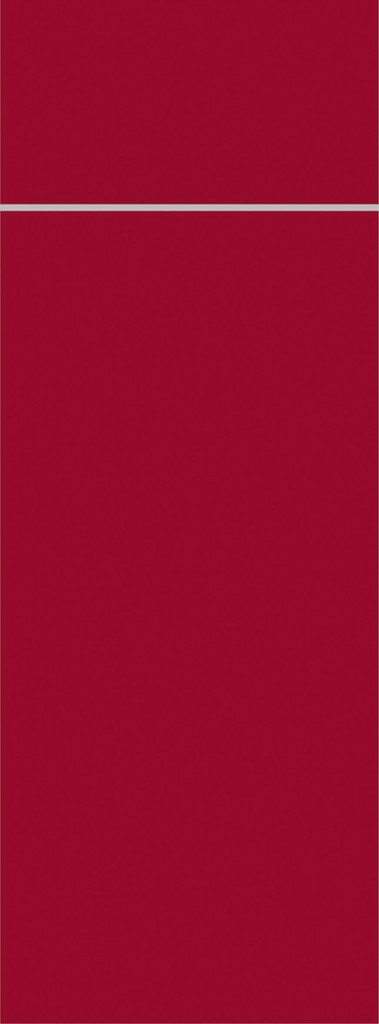 Softpoint Pocket-Fold-Nap. Basic bordeau 40 x 33 cm 1/8 Falz