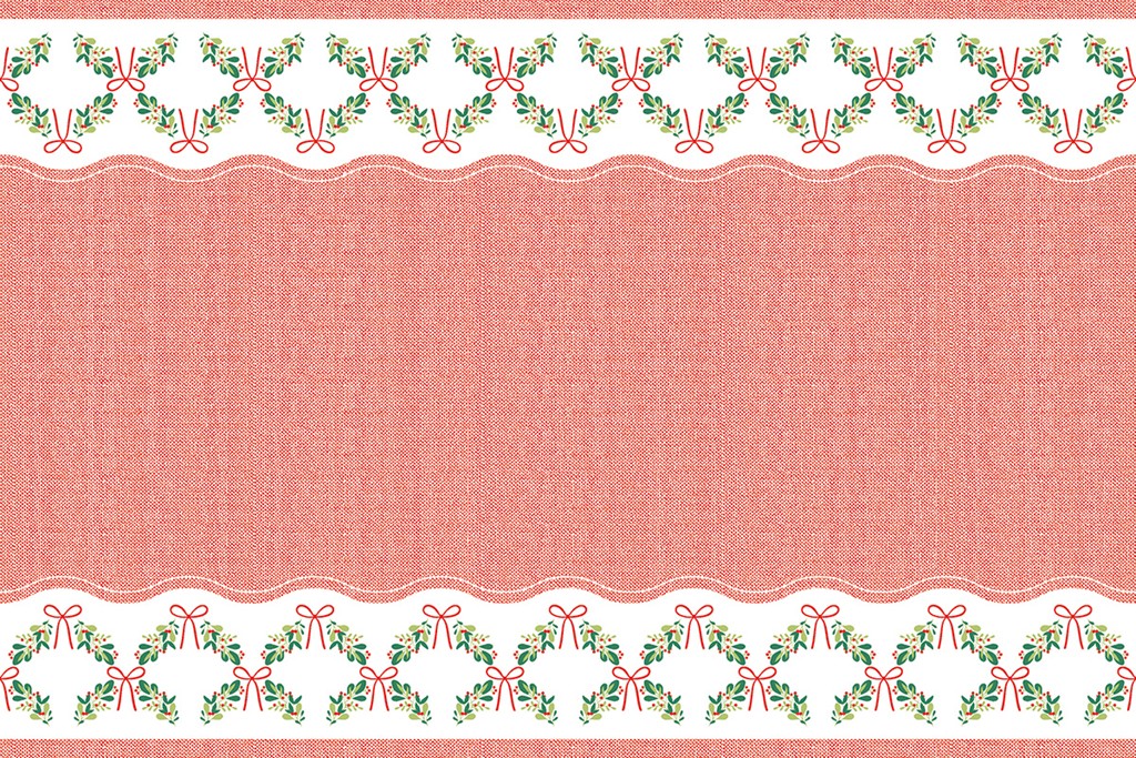Linclass-Premium Tischläufer Lauro 40 cm x 24 m