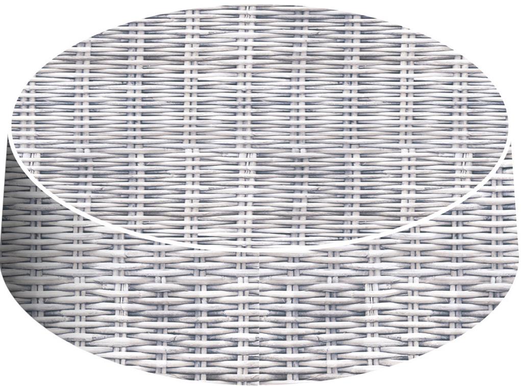 Karton Caps Rattan 105mm
