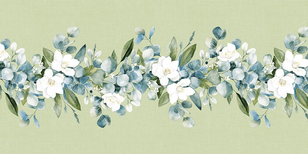 Linclass Tischläufer Maxime 40 cm x 24 m