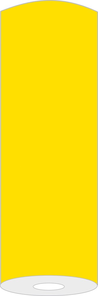 Linclass Rolle  Basic gelb 1,18 x 25 m