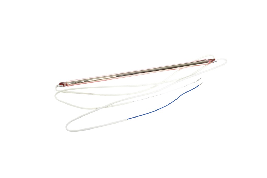 Infrarot-Heizröhre 1500 W, links