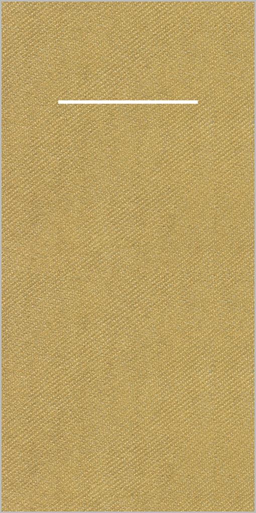 Linclass-Premium Pocket-Napkins Basic go 40 x 40 cm 1/8 Falz