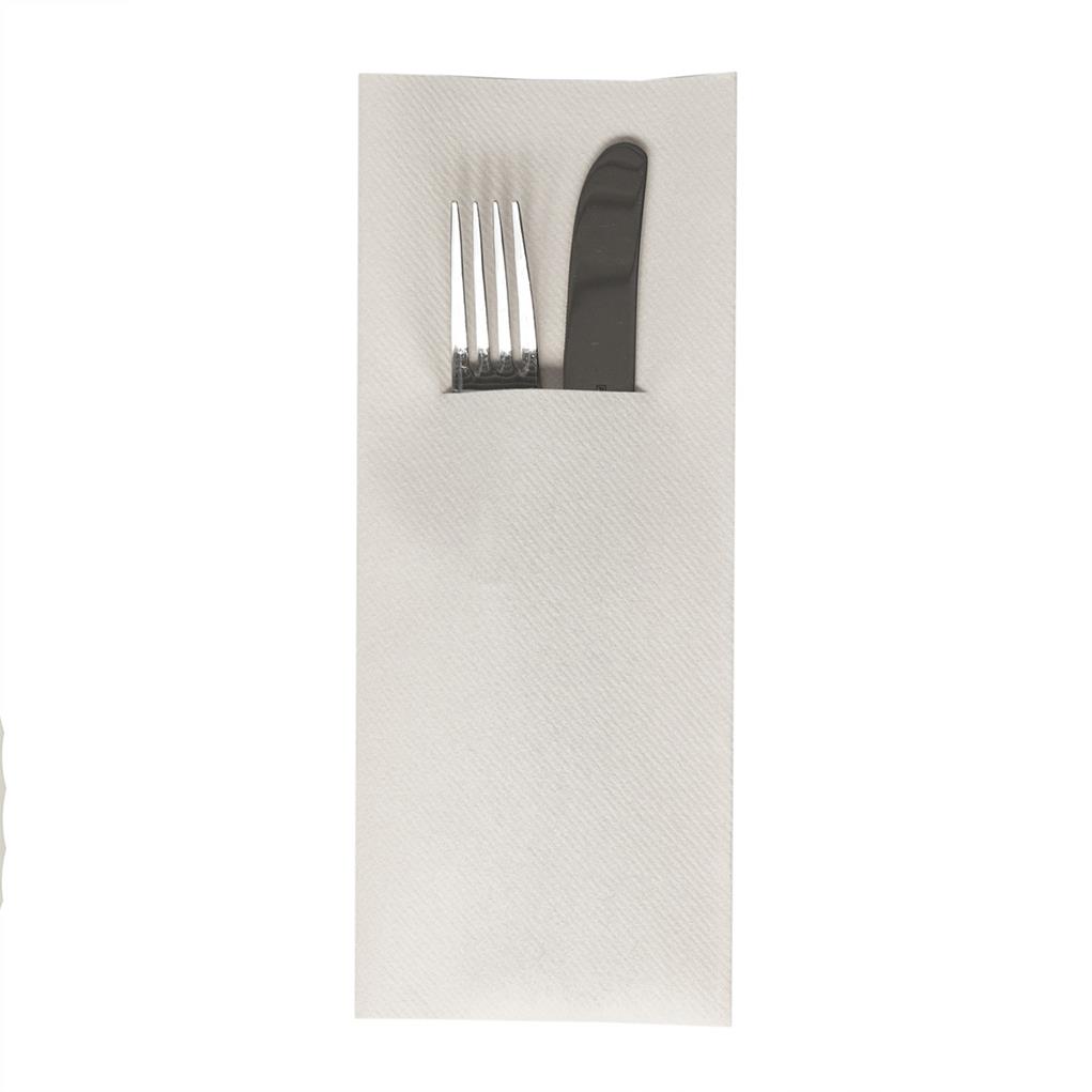 Linclass-Professional Pocket-Napkins Bas 40 x 33 cm 1/8 Falz Linclass-Professional Pocket-Napkins Bas 40 x 33 cm 1/8 Falz