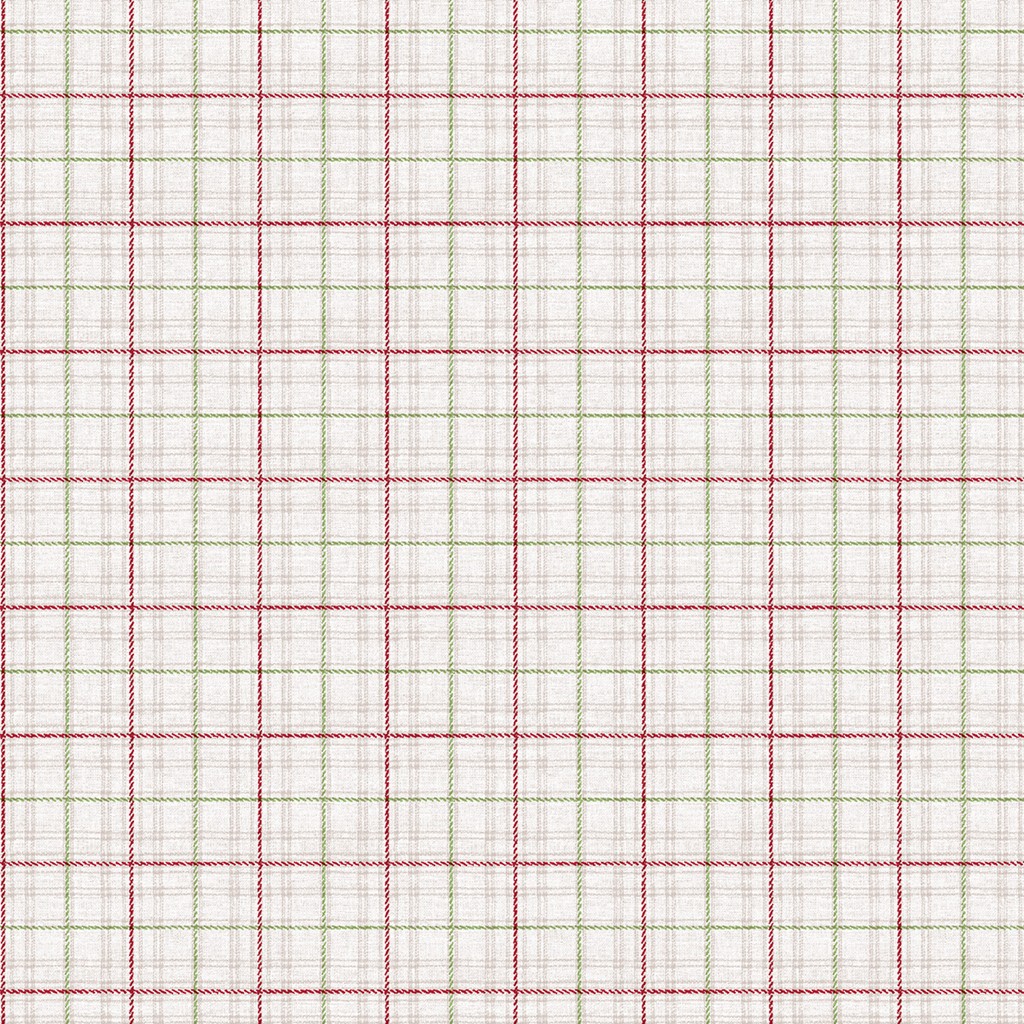 Linclass-Premium Tischdecke Bente 80 x 80 cm 1/8-Falz