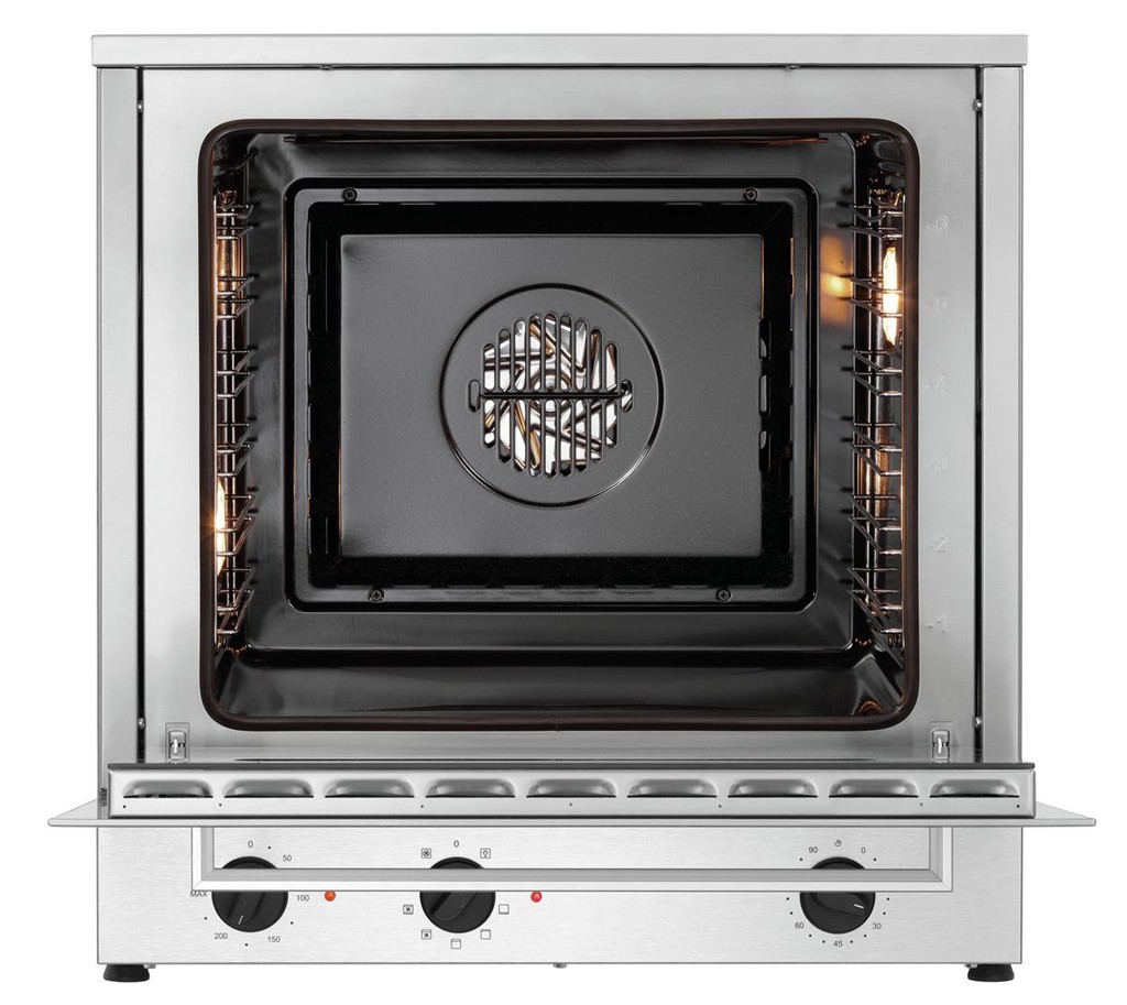 Heißluftofen MF6430