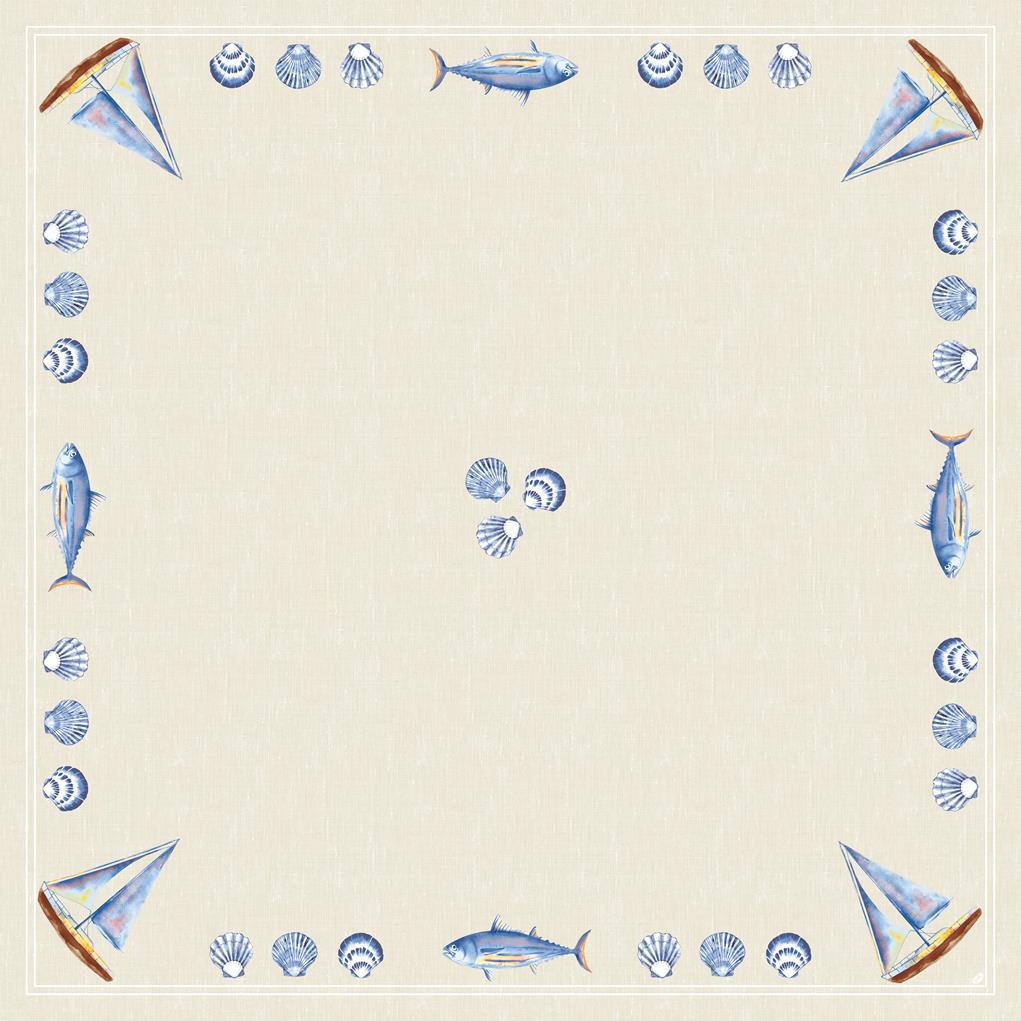 Mitteldecken Dunicel Tide, 84 x 84cm, 5x20 Stück/Karton Mitteldecken Dunicel Tide, 84 x 84cm, 5x20 Stück/Karton