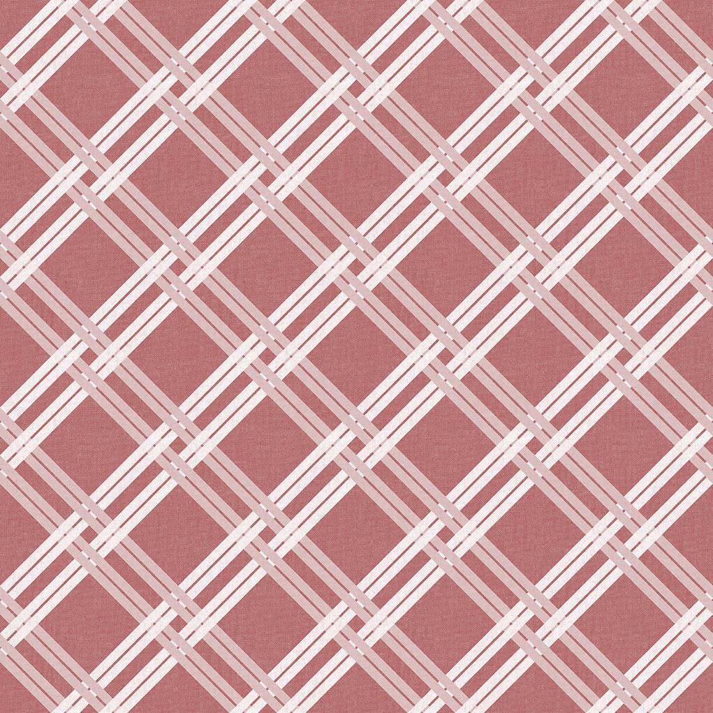 Linclass Tischdecke Fabio bordeaux 80 x 80 cm 1/8-Falz Linclass Tischdecke Fabio bordeaux 80 x 80 cm 1/8-Falz