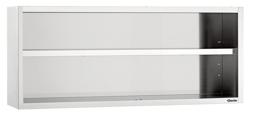 Hängeschrank offen 400, B1600