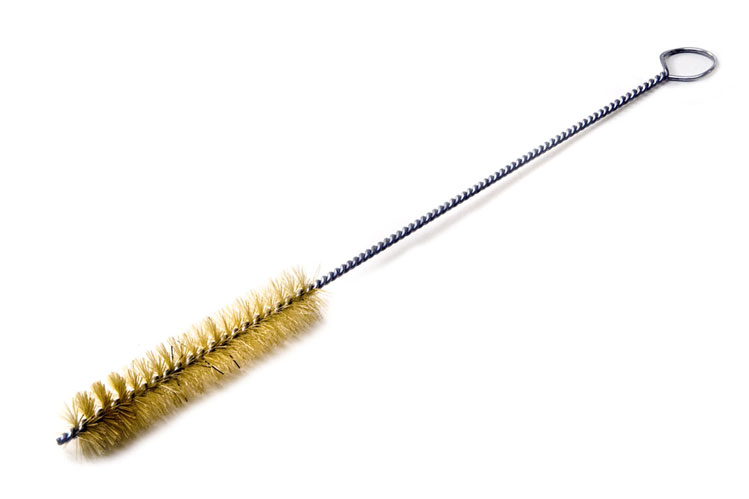 Schlauchbürste Borstenmix - Ø15mm Schlauchbürste Borstenmix - Ø15mm