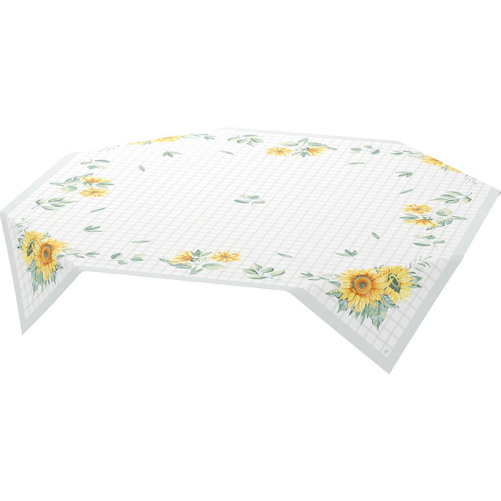 Mitteldecken Dunicel Sunflowera Day, 84 x 84cm Mitteldecken Dunicel Sunflowera Day, 84 x 84cm