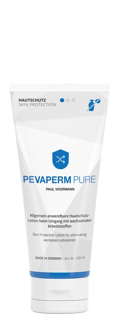 Hautschutz "Pevaperm Pure" 100ml Tube