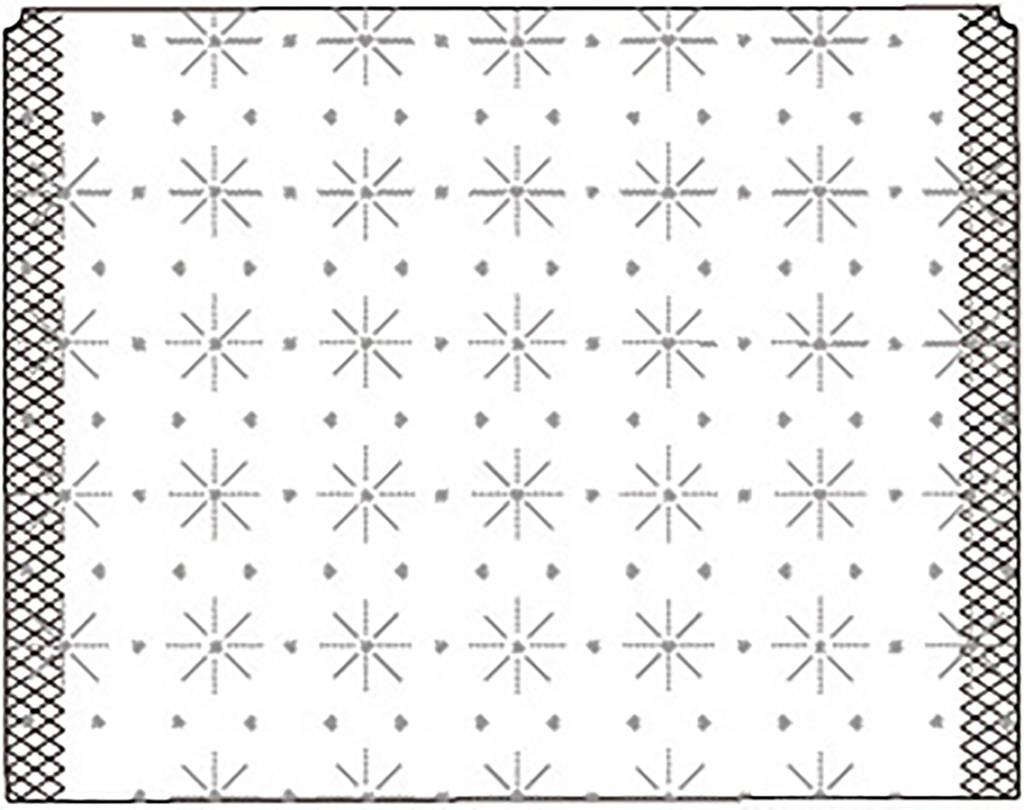 Tissue 9-lg Eierwärmer Basic weiss 105 x 82 mm 4x150