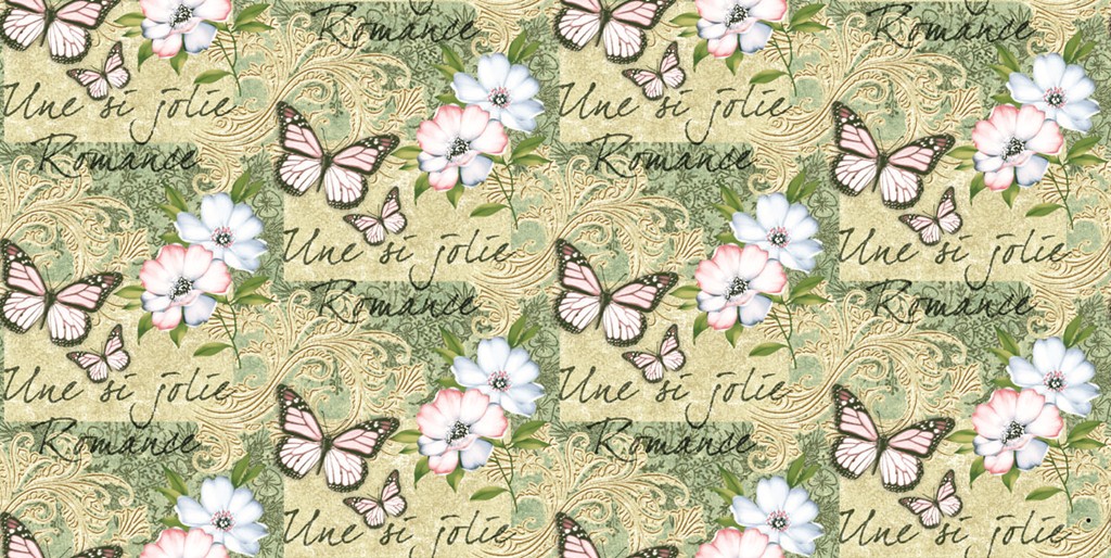 Linclass Tischläufer Jolie 40 cm x 24 m