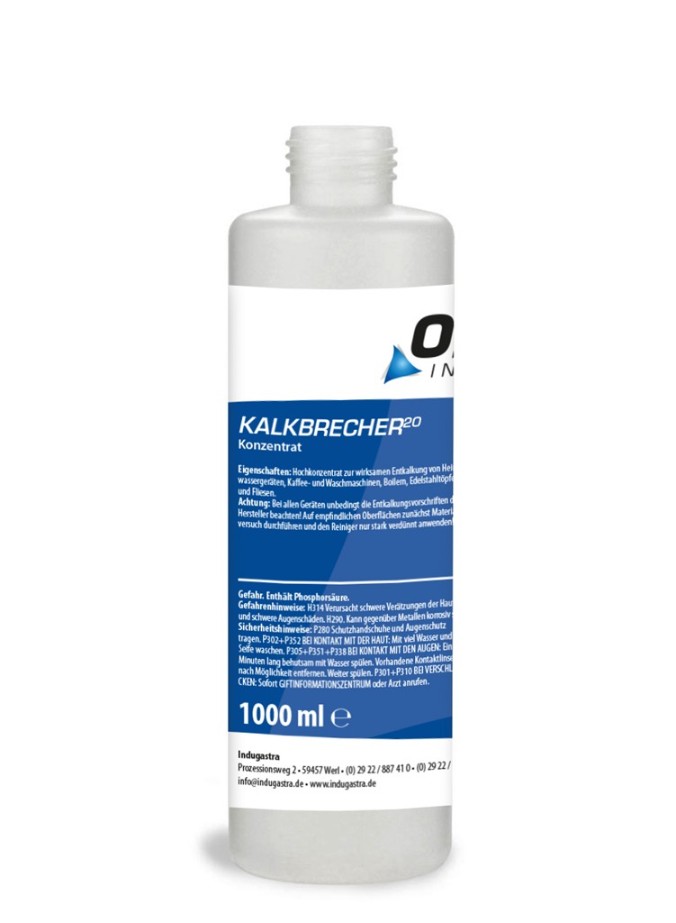 Opal KALKBRECHER²°, 1000ml zur Entkalkung