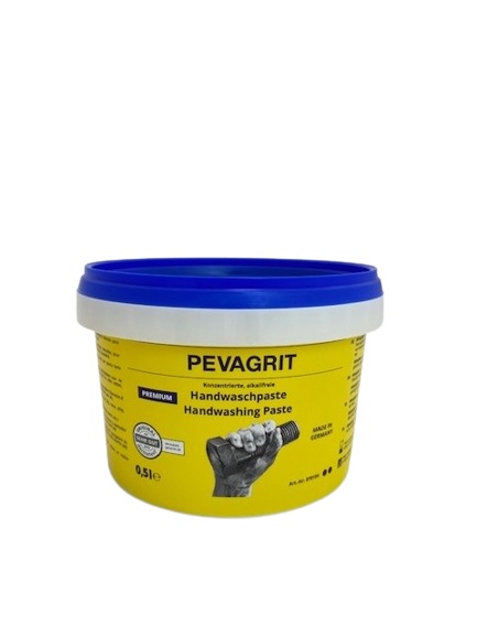 Handwaschpaste "Pevagrit" 0,5l Dose Handwaschpaste "Pevagrit" 0,5l Dose