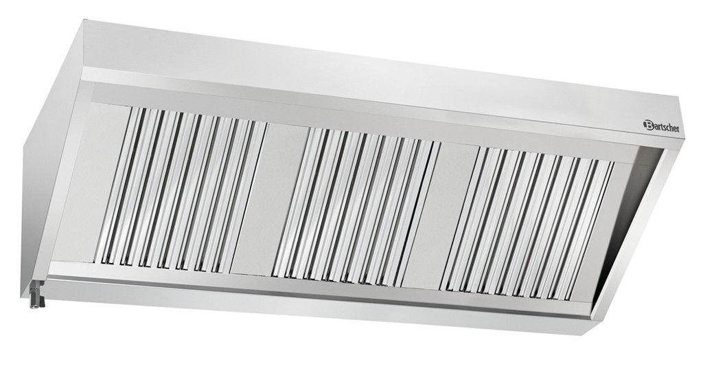 Wandhaube 700 mit Motor, B1600