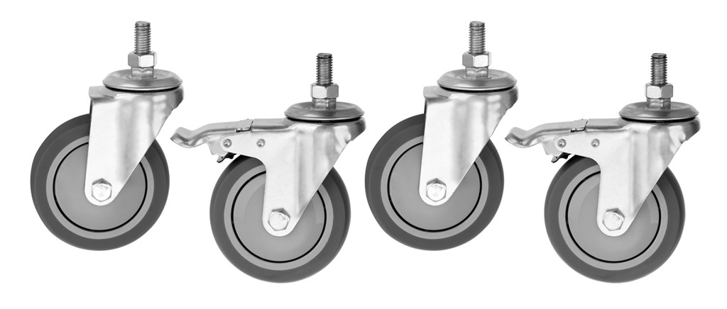 Lenkrollen-Set Easy TKM