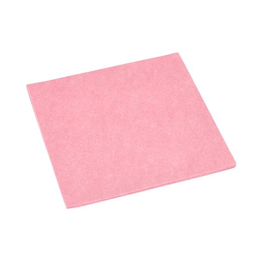 Vlies Allzwecktuch, rosa rosa - 38x38 cm
