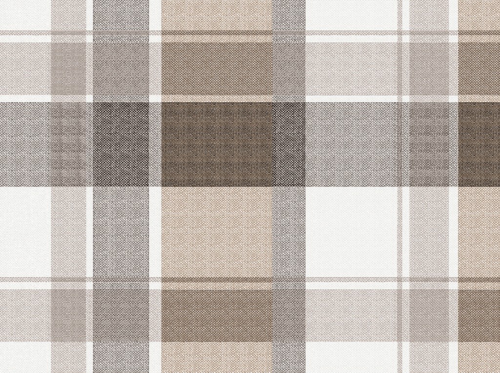 Linclass Tischsets Marc braun-schwarz 40 x 30 cm