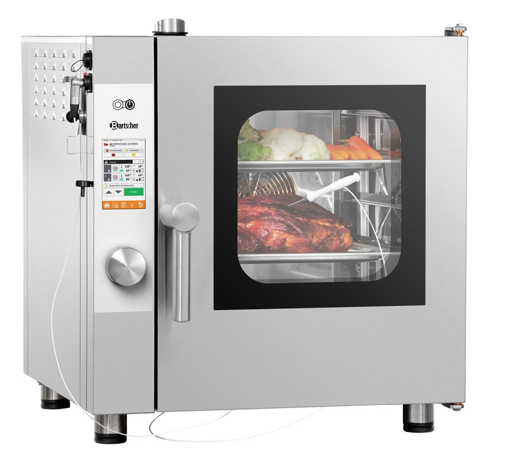 Kombidämpfer Silversteam 5230D Kombidämpfer Silversteam 5230D
