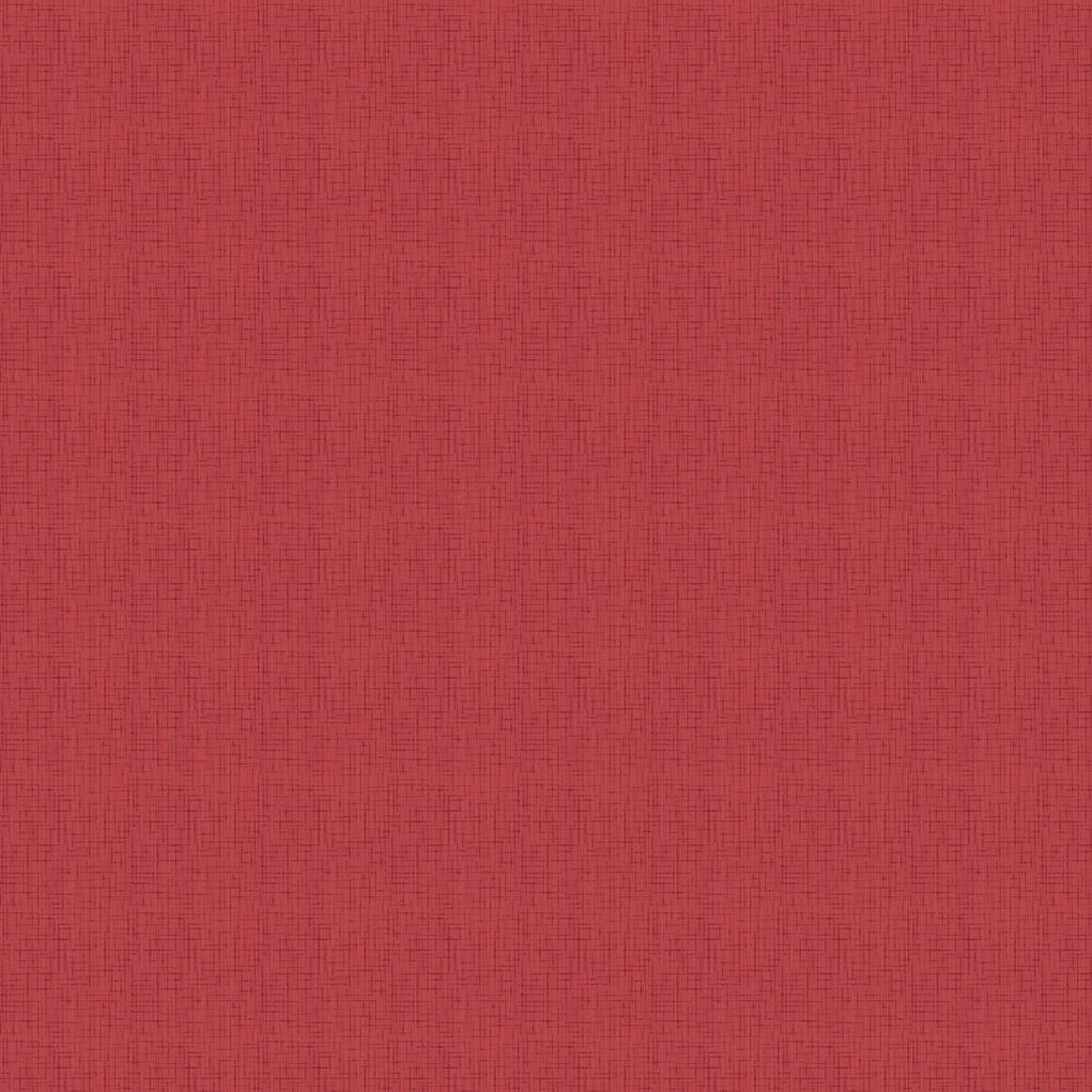 Mitteldecken Dunicel Linnea bordeaux, 84 x 84cm