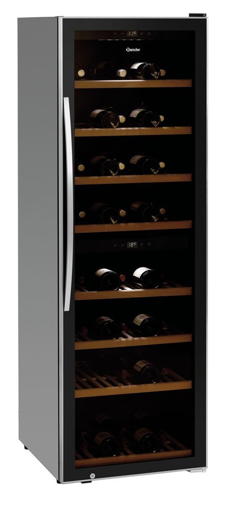 Weinkühlschrank 2Z 180FL
