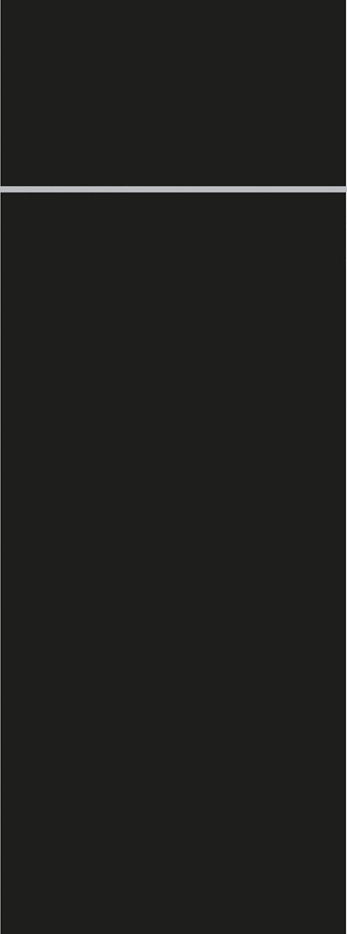 Softpoint Pocket-Fold-Nap. Basic schwarz 40 x 33 cm 1/8 Falz