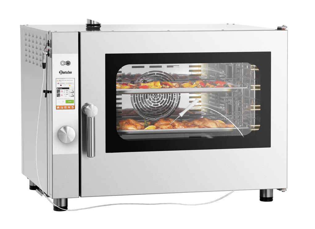 Kombidämpfer Silversteam 5111D Kombidämpfer Silversteam 5111D