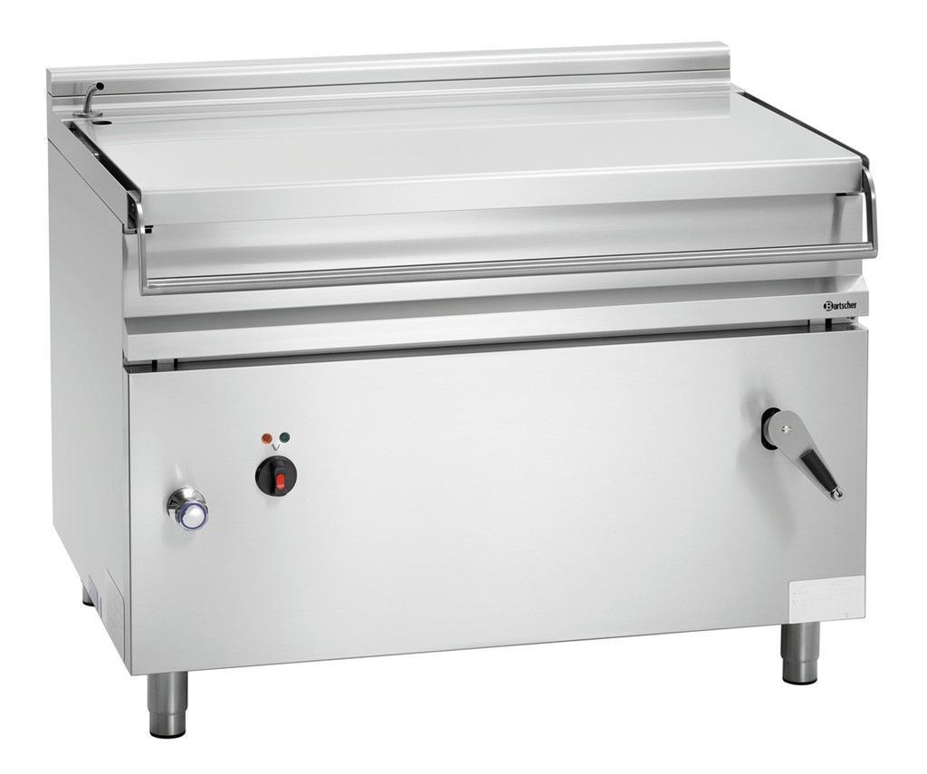 Kippbratpfanne E120LHK