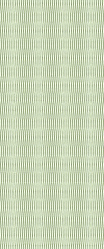 Spanlin Serviette Peggy grün 48 x 40 cm 1/8 Falz