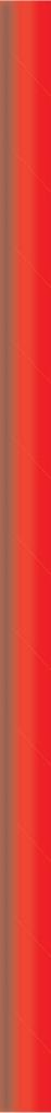Papier  Papiertrinkhalm  Basic rot Ø 8 mm / 230 mm