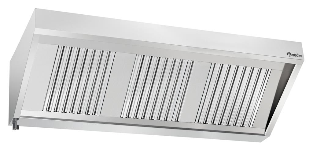 Wandhaube 700 mit Motor, B1700