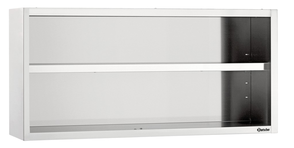 Hängeschrank offen 400, B1400