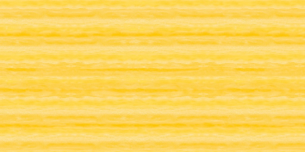 Linclass Tischläufer Aquarell gelb 40 cm x 24 m