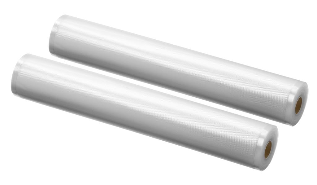 Vakuumierfolienrollen-Set 400 Vakuumierfolienrollen-Set 400