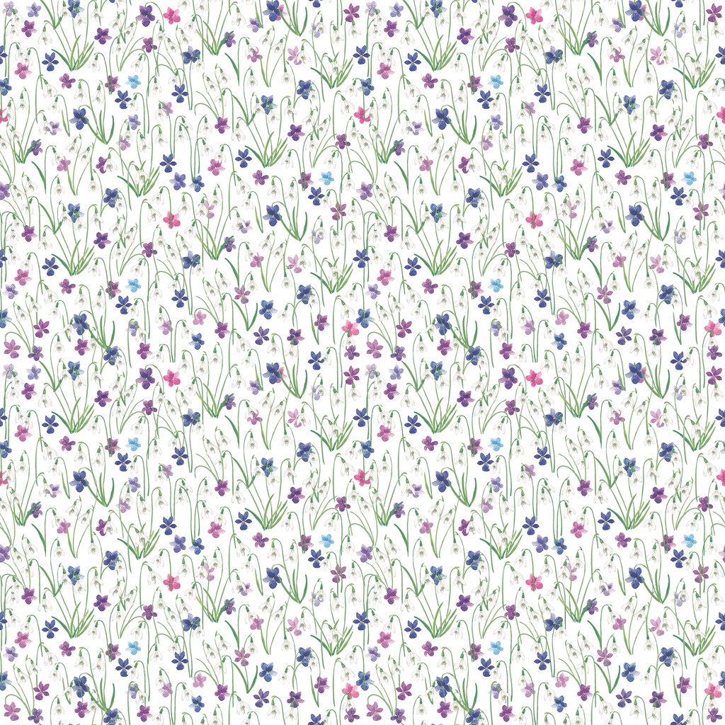 P.-C. Tischdecke Nelia 80 x 80 cm 1/8-Falz