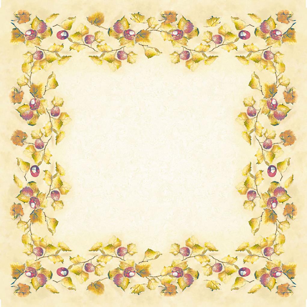 Pearl-Coating Tischdecke Kastanie 80 x 80 cm 1/8-Falz Pearl-Coating Tischdecke Kastanie 80 x 80 cm 1/8-Falz