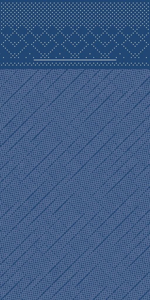 Deluxe Pocket-Nap. Basic blau 40 x 40 cm 1/8 Falz Deluxe Pocket-Nap. Basic blau 40 x 40 cm 1/8 Falz