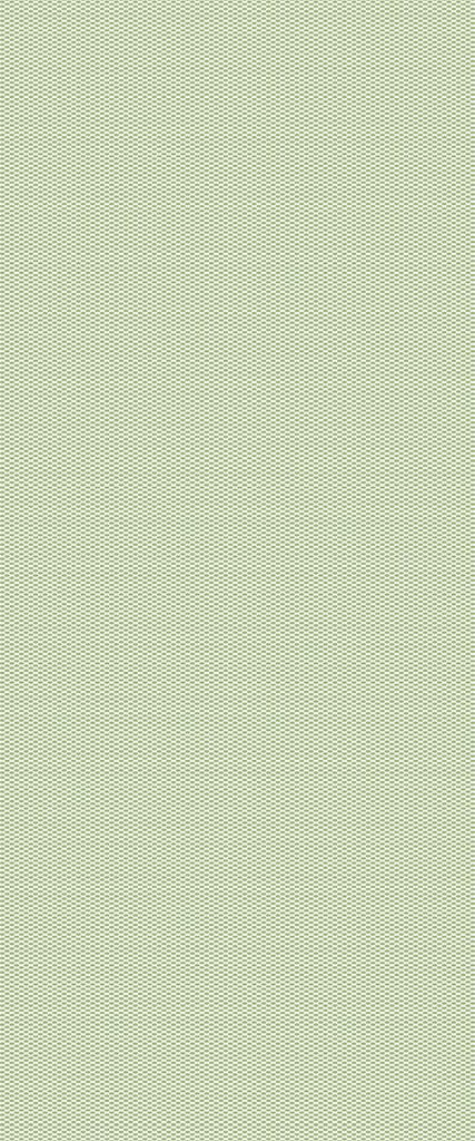 Spanlin-bio Serviette Peggy grün 48 x 40 cm 1/8 Falz