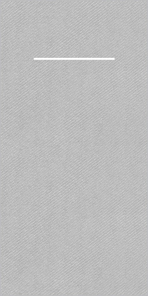 Linclass-Premium Pocket-Napkins Basic si 40 x 40 cm 1/8 Falz