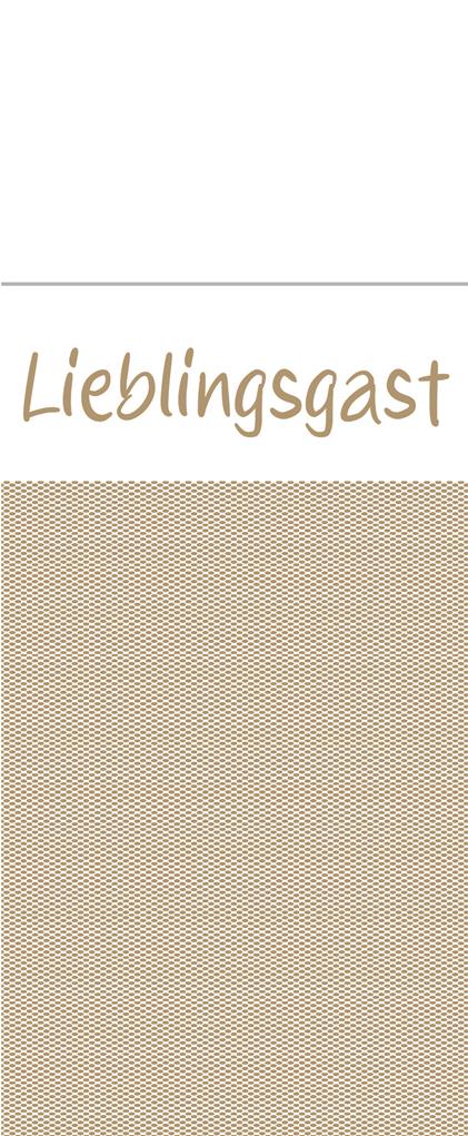 Linclass-Professional Pocket-Napkins Lie 40 x 33 cm 1/8 Falz Linclass-Professional Pocket-Napkins Lie 40 x 33 cm 1/8 Falz