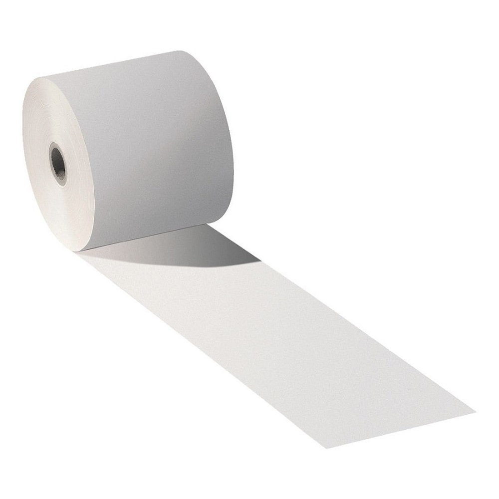 Thermorollen ohne Aufdruck