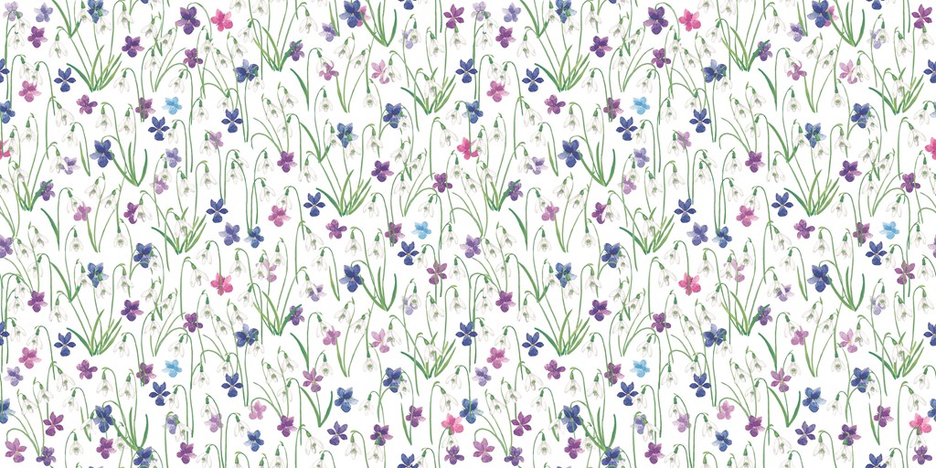 Linclass Tischdecke Nelia 80 x 80 cm 1/8-Falz