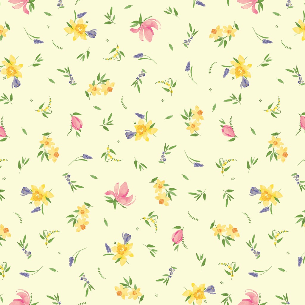 Pearl-Coating Tischdecke  Laura 80 x 80 cm 1/8-Falz