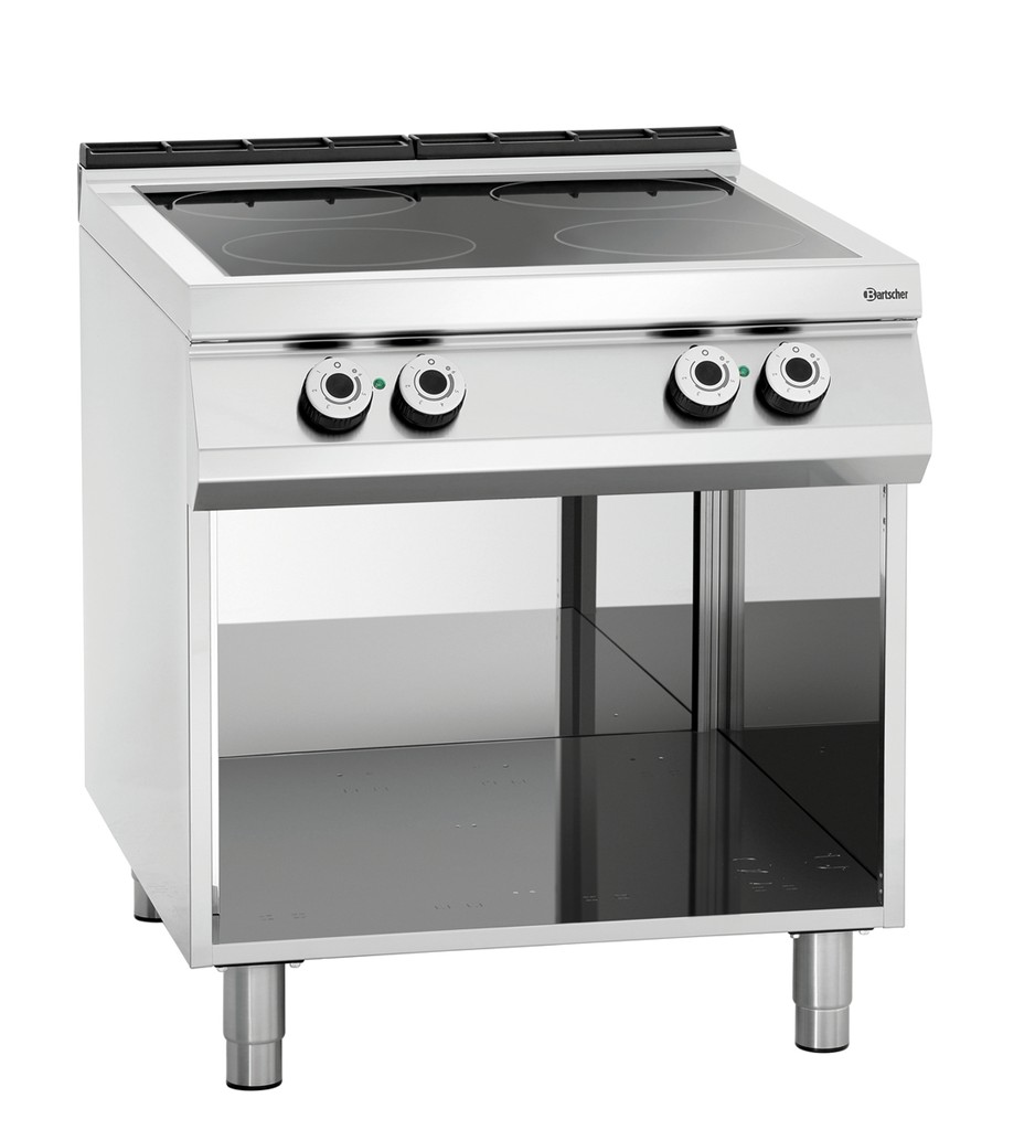 4-Felder Elektroherd, OU