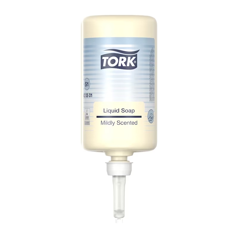 Tork milde Flüssigseife S1 Tork milde Flüssigseife S1