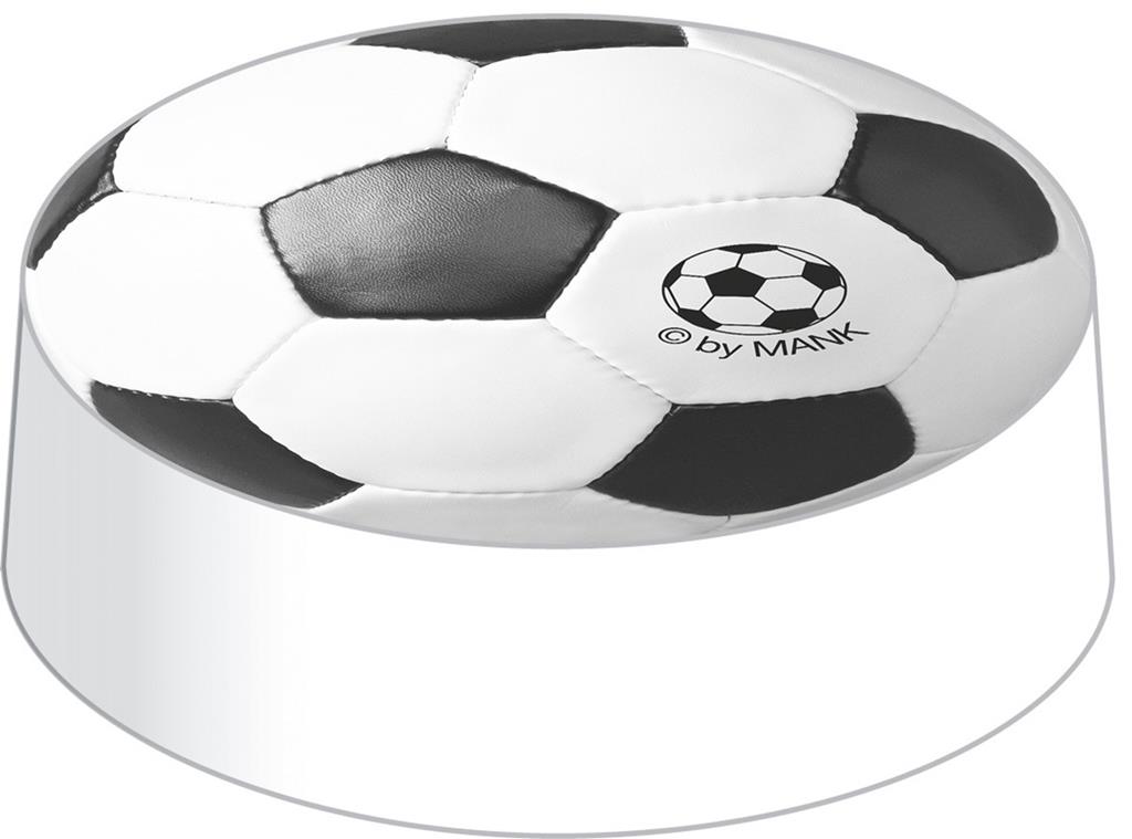 Karton Caps Fußball 74mm 1x200