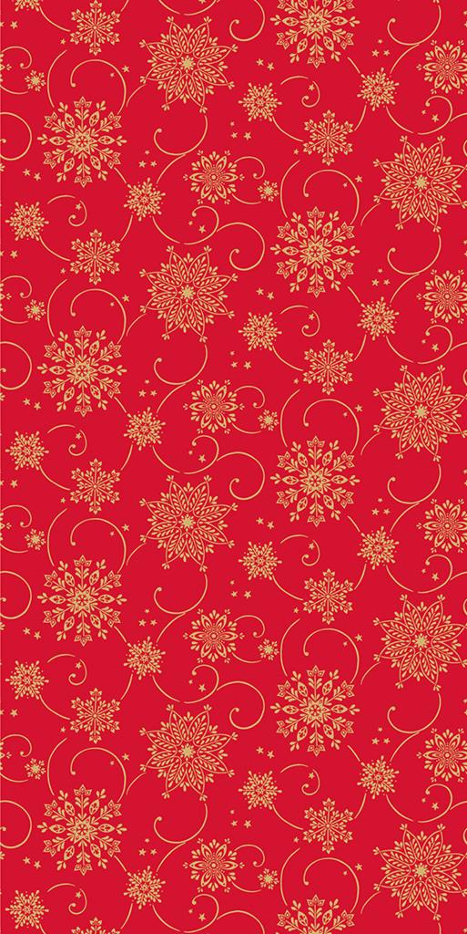 Linclass Rolle  Cristal rot 1,20 x 25 m