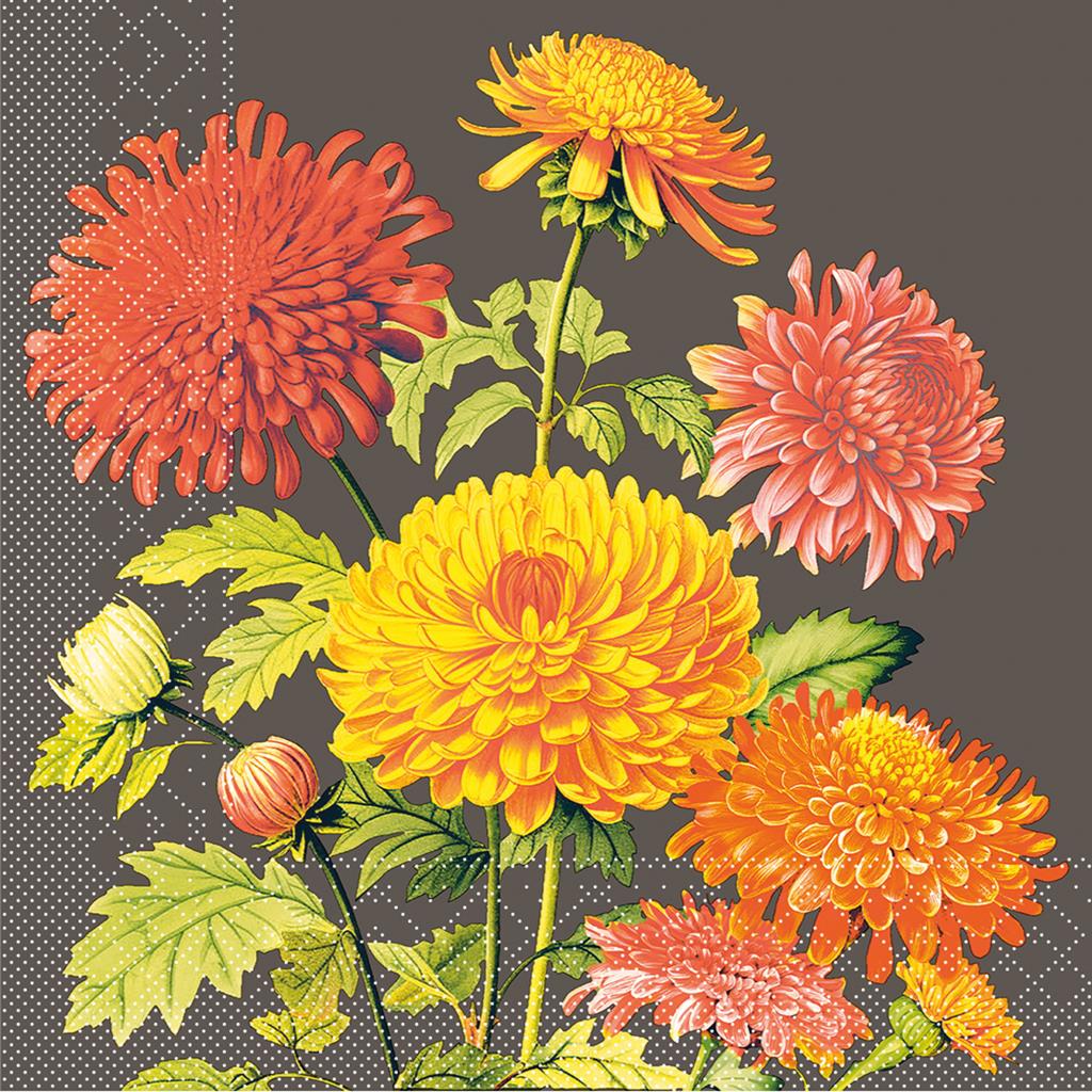 Tissue 3-lg Serviette Amara 40 x 40 cm 1/4 Falz